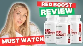 🚀 Red Boost Review 2025 ⚡ Blood Flow Supercharger for Men? (Shocking Truth Revealed!) 🔑☥𓂀&infin;