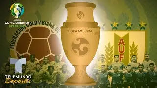 Las grandes sorpresas de la Copa Am&eacute;rica en la recta final | Telemundo Deportes