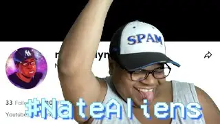#NATEALIENCHALLENGE DANCE (Original)
