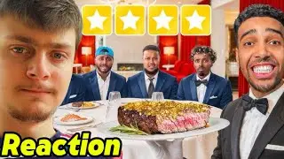 Reacting To Beta Squad Turned There House Into A 5 Star Restaurant!