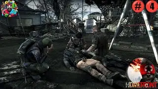 Homefront #4 They attacked our shelter and destroyed everything