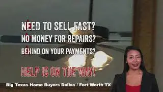 Sell your house fast and easy with Big Texas Home Buyers