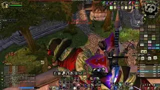 WoW CLassic ERA NAxx GDKP Warrior  POV / dota auto chess