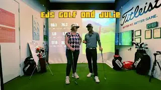 ⛳ Неделя 1 &mdash; Замах к успеху с Джули || Путешествие к лучшей игре в гольф 👍