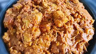 HOW TO MAKE ONE OF THE BEST PORRIDGE WITH PLANTAIN UNDER 10 MINUTES with A&E SUPER KITCHEN