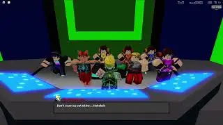Ghost Simulator - Mega Boss Fights (Solo)