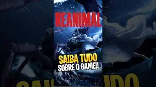 REANIMAL: SAIBA TUDO SOBRE O GAME! #pcgamepasspartner