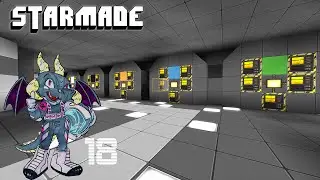 Lets Play StarMade (Starmada Server) Episode: 18 