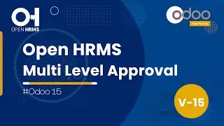 Employee Leave Multi-Level Approval | Open HRMS App | Manage Employee Holidays | Odoo 15 App
