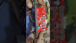 12volt Bluetooth amplifier board | Electronics Verma