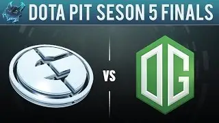 Evil Geniuses vs OG, Game 2 - Dota Pit Season 5 Finals: Grand Final - EG vs OG G2