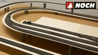 NOCH Online-Messe Frühling 2020  | Vorstellung Easy Track System