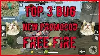 НОВЫЙ ПРОМОКОД + 3 ТОПОВЫХ БАГА // FREE FIRE// NEW PROMOCOD//NEW BUG