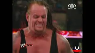 WWE Raw 19.04.2010: Jack Swagger vs. The Undertaker - PL