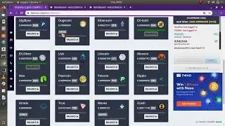 New autoclaim site for expresscrypto.io