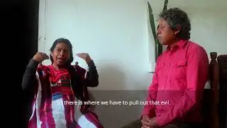 Entrevista a la maestra Lucia Perez Santiz,: Herbolaria Tradicional Maya -English Subtitles-.