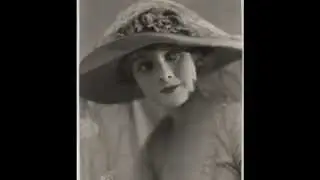 Alice Terry Silent Film Great