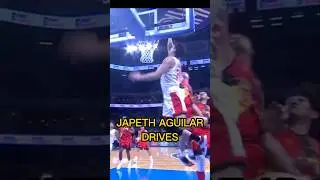 NSD JAPETH AGUILAR#barangayginebra #japethaguilar #pinoybasketball #pba