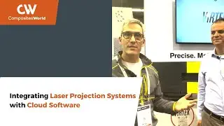 Integrating Laser Projection Systems with AI-Based Cloud Software | CAMX 2022