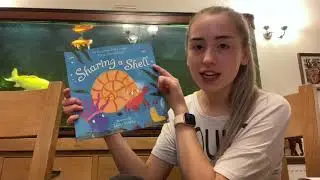 Sharing a Shell By Julia Donaldson. Read By Miss Dodd