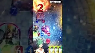 shadowverse  護符主教超強爆發，7turn OTK  ~|~  Uneriel, too OP!!  -----Amulet Haven | Gameplay