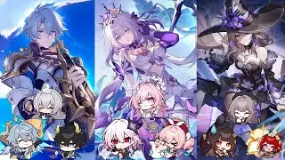 EASY E0S1 CLEAR 3.7 Anomaly Arbitration - Castorice x Phainon x The Herta | Honkai Star Rail