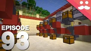 Hermitcraft 4: Episode 93 - Ultimate Potion Brewing