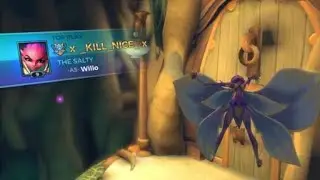 Merrymaker Maeve - Paladins Gameplay