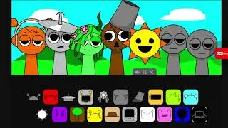 SPRUNKI INCREDIBOX MUSICIAN BOX