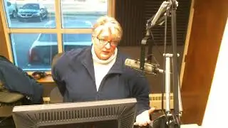 Patti Parker From The Food Bank of South Central Michigan Talks Giving Tuesday | Richard Piet Show