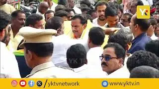 టీడీపీలో అంతర్గత యుద్ధం! | కొలికపూడి vs కేశినేని చిన్ని | TDP Internal Conflict | AP Politics 2025