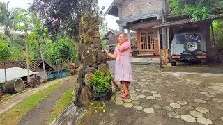 Asli bikin betah.Desa pedalaman mbernongo yg indah nyaman bersih.Suasana desa yg dirindukan perantau