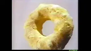 1989 Apple Cinnamon Cheerios Commercial - Listen to the Sounds of a Whole Other Oat Song