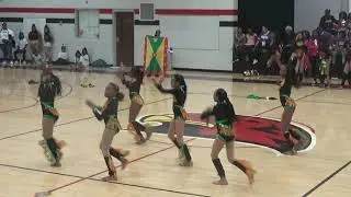 The Royal Divas Dance Team