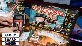 Top 10 Best Family Board Games in 2025 | The Ultimate Countdown, Reviews & Best Picks!