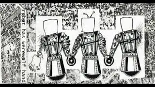 Robot Has Werewolf Hand: Get Confused Demo (FULL ALBUM)