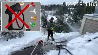 MN Ice Dam Removal
