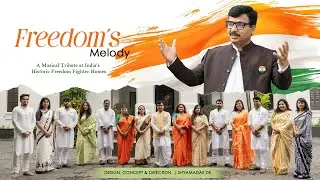 Freedom&rsquo;s Melody &ndash; A Musical Tribute at India&rsquo;s Historic Freedom Fighter Homes  15th August 2025