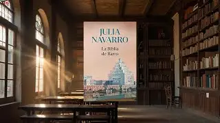 Resumen - La biblia de barro - Julia Navarro #novelahistorica  #libros