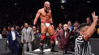 Ups & Downs From WWE NXT Takeover Brooklyn 4