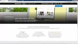 Free screen recording software browser plugin Jing
