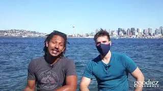 Goodiez Naturals CBD & PangeaSeed Foundation Promotional Video