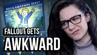 CREEPED ON IN VOICE CHAT | Fallout 76 Gameplay Part 1 | Kerri Plays