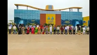 vizak MedTech Zone will become an AI model MedTech Zone in coming days. Hon.CM. Chandrababu Naidu