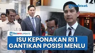 Profil Budisatrio Djiwandono Keponakan Prabowo yang Disebut Bakal Gantikan Menlu Sugiono