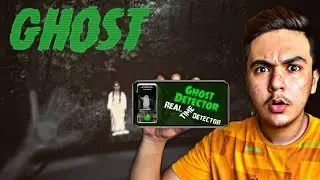 Do Not Use This GHOST DETECTOR App At 3am😱😰 (Ghost Hunting)!