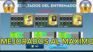 🔥MEJORE A JULES KOUNDE Y LAMINE YAMAL Al MAXIMO EN (DREAM LEAGUE SOCCER 2026)🔥DLS26