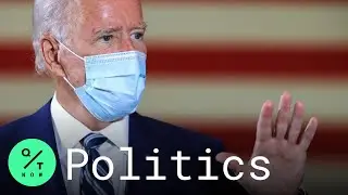 Biden Slams Trump's 'Divisive' Leadership, Virus Response in Florida