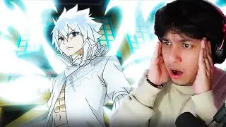 ZEREF'S NEW FORM!! | Fairy Tail Episode 321 Reaction