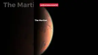 the atmosphere of Mars primarily composed of?